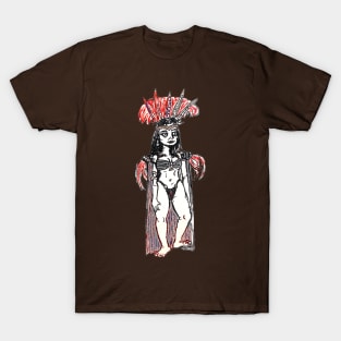 Santanico Pandemonium T-Shirt